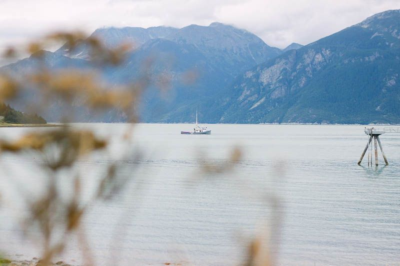 boat Move to Juneau Part 2 ↠ Haines, Alaska.