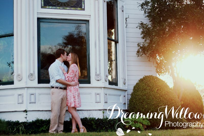 Dreaming Willow Photography // Austin Engagement