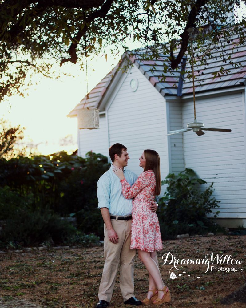Dreaming Willow Photography // Austin Engagement