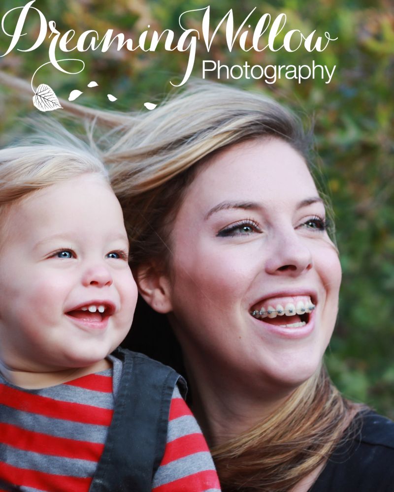 Dreaming Willow Photography // family photo session