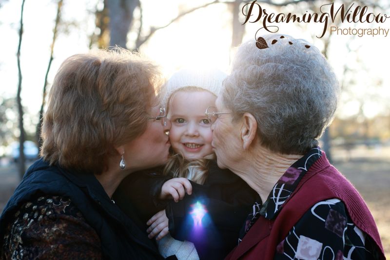Dreaming Willow Photography // Austin Family Session