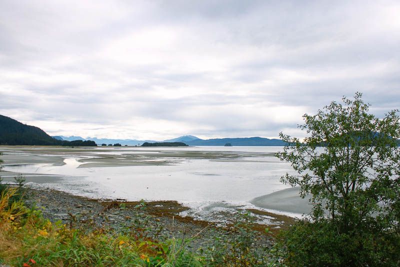 Juneau in the Fall | Mallorie Owens