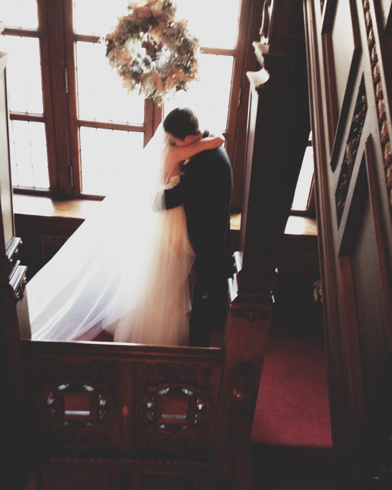 New Years Eve Wedding // Home is with You