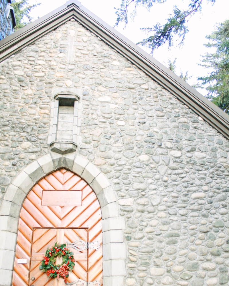 alaska Places to Visit in Juneau ↠ Shrine of St. Therese // Home is with You