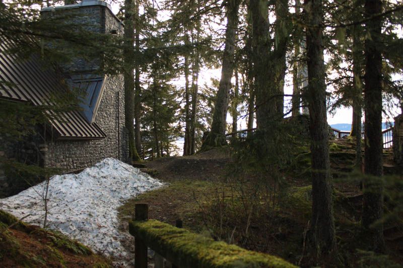travel Places to Visit in Juneau ↠ Shrine of St. Therese. // Home is with You