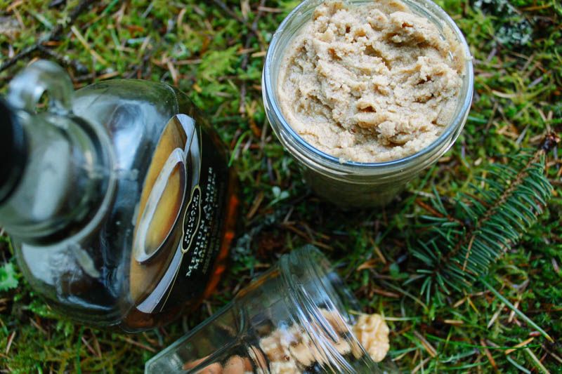 Homemade Nut Butter Recipe | Home is with You