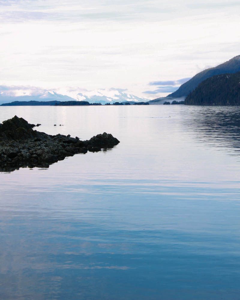Documenting a sunny day in Juneau, Alaska | Mallorie Owens