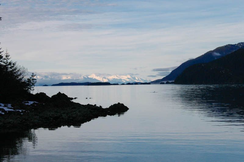 Documenting a sunny day in Juneau, Alaska | Mallorie Owens