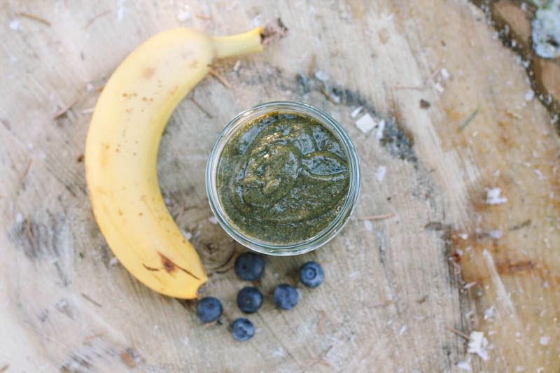 superfood Morning Super Smoothie Recipe | Home is with You