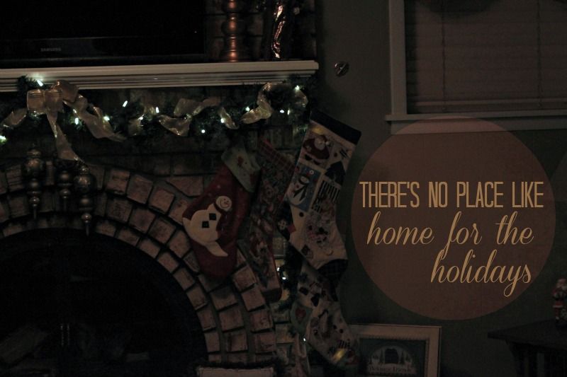 Home for the Holidays: Home is with You