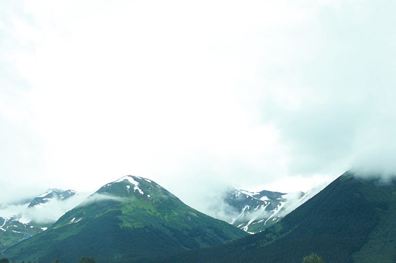 My thoughts on living in Alaska  | Mallorie Owens