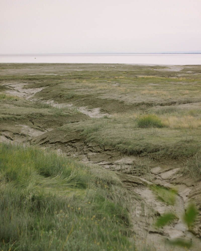 Places to Visit ↠ Anchorage Coastal Trail // Home is with You