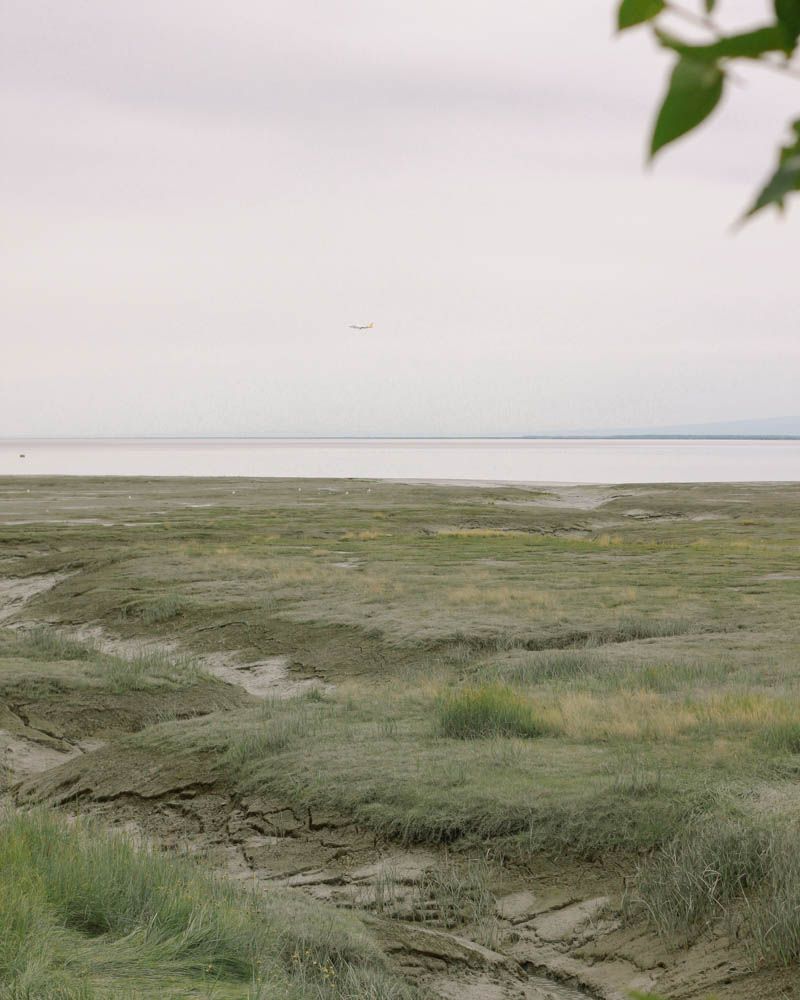 Places to Visit ↠ Anchorage Coastal Trail // Home is with You