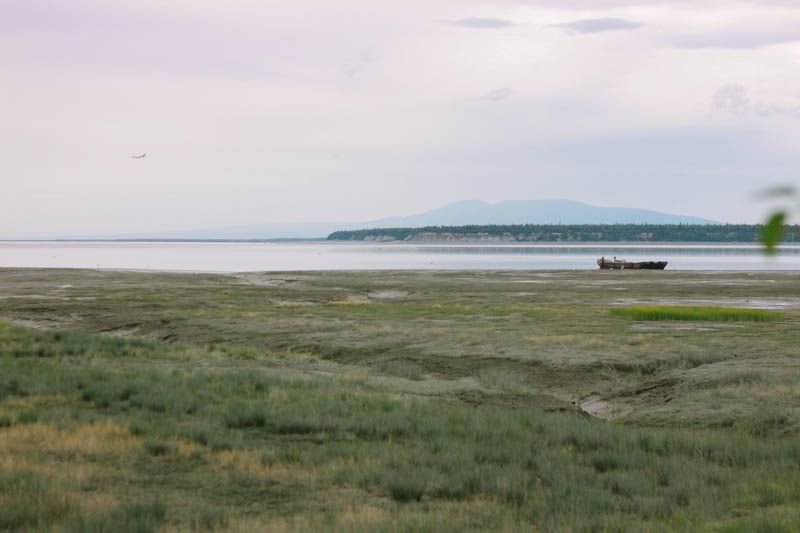 Places to Visit ↠ Anchorage Coastal Trail // Home is with You