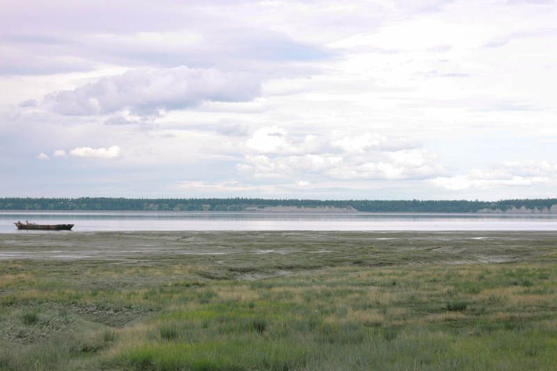 Places to Visit ↠ Anchorage Coastal Trail // Home is with You