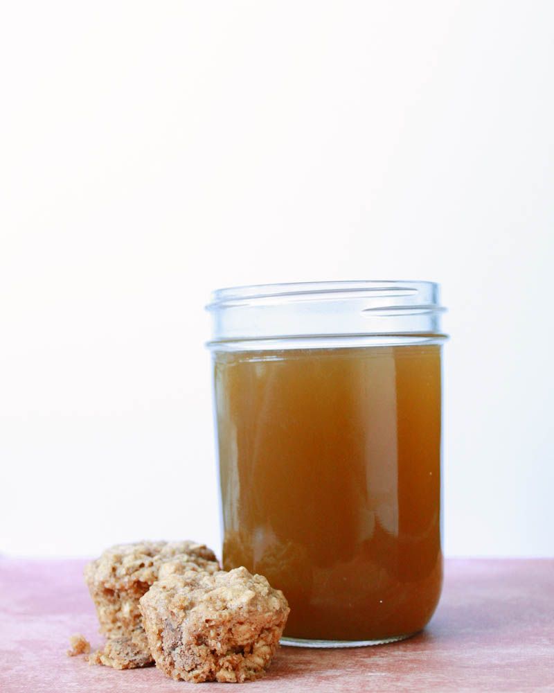recipes cookie Chocolate Chip Oatmeal Cookies | Mallorie Owens