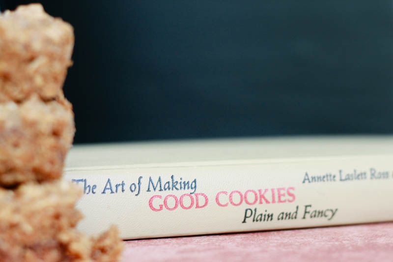 oatmeal cookies Chocolate Chip Oatmeal Cookies | Mallorie Owens