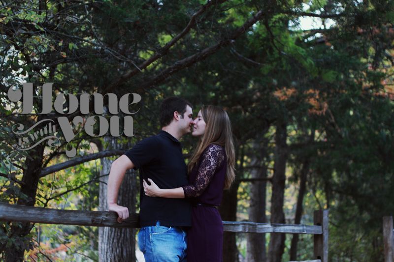 Couples Session // Home is with You