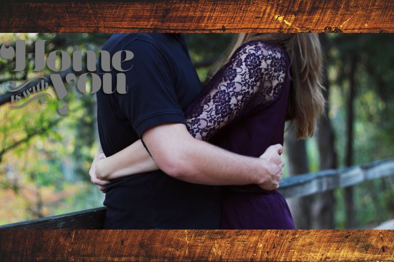 Couples Session // Home is with You