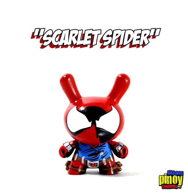 Dunny Spider