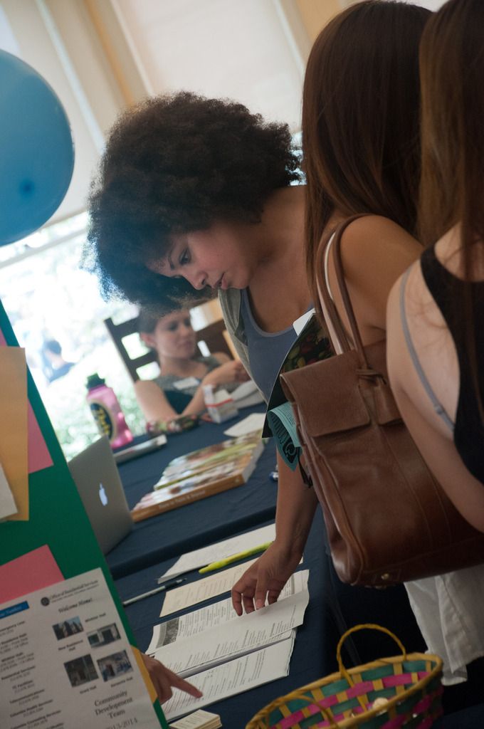 Resource Fair | Teachers College Columbia University