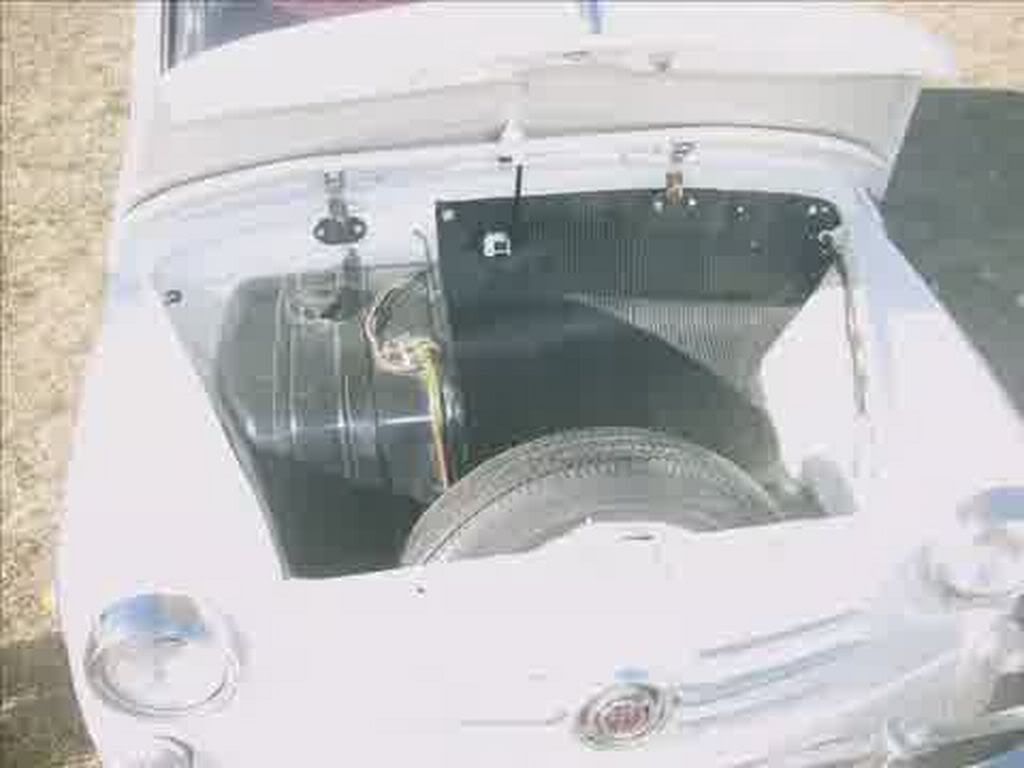 Fiat 600 Restoration own