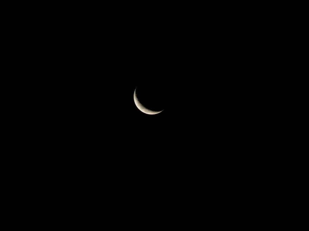 (Fotos Propias)Fenómeno Astronómico La Luna, Júpiter y Ve (Fotos Propias)Fenómeno Astronómico La Luna, Júpiter y Ve