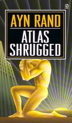 Atlas Shrugged - click to read a review