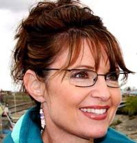 this is the only member of the Palin family running for election