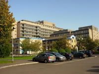 Addenbrooke's Hospital, Cambridge