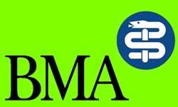 British Medical Association (BMA) logo