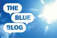 thinking the right way: click to go to the Blue Blog