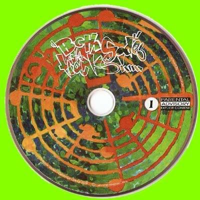 the first CD of Both Sides of the Tracks - click to go to the album's MySpace site