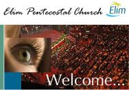 click to go to the Elim Pentecostal Church website