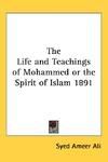 click to read The Spirit of Islam online at Project Gutenberg