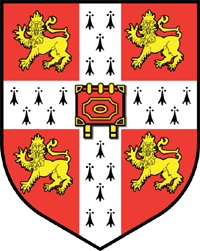 Cambridge University crest