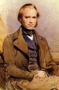 Charles Darwin before the 'Beagle' voyage