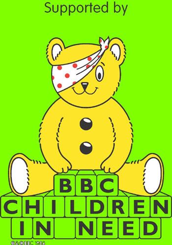 Children in Need - have a read, then come back and click on Pudsey Bear