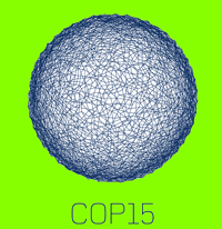 cop15: click to go to the official website