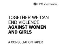 click to go to 'together we can end violence against women and girls