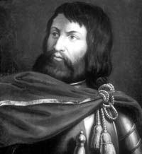 Simon de Montford IV