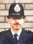 Detective Constable Stephen Oake RIP