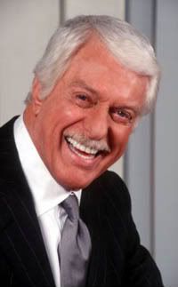 Dick van Dyke as Dr Mark Sloane in Diagnosis Murder