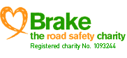 worthy cause: click to go to the Brake homepage