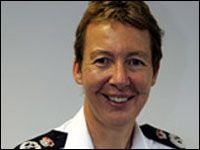 Julie Spence, Chief Constable, Cambridgeshire Constabulary - click for bio & podcasts