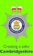 Cambridgeshire Constabulary - click to go to the Force home-page