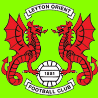 LEYTON Orient Football Club logo - click to go to their messageboard
