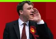 Click to go to Ed Balls' webpage