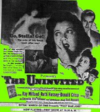 The Uninvited