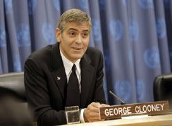 George Clooney